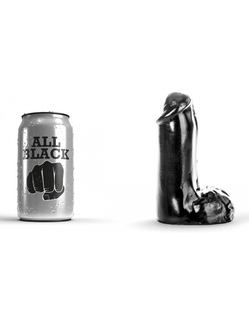 Gode AB41 Joystick All Black 11 x 5cm disponible sur Pop and Fun