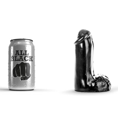 Gode AB41 Joystick All Black 11 x 5cm disponible sur Pop and Fun