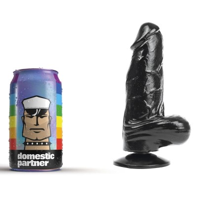Gode DP90B Panzer S 12 x 5 cm Noir disponible sur Pop and Fun