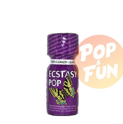 Poppers Ecstasy Pop Amyle 13ml