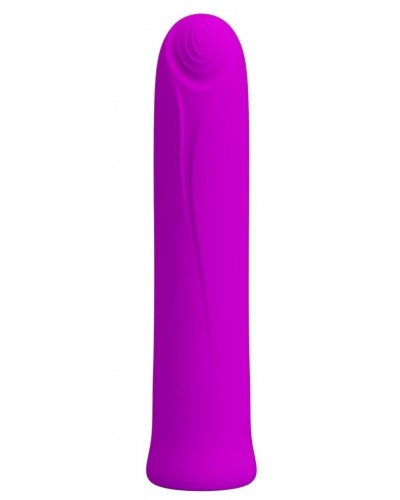 Mini-Vibro Curtis Pretty Love 10 x 2cm Violet disponible sur Pop and Fun