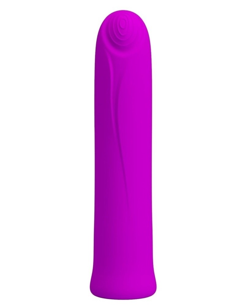 Mini-Vibro Curtis Pretty Love 10 x 2cm Violet disponible sur Pop and Fun