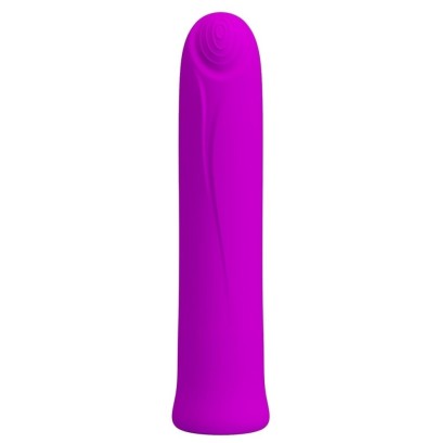 Mini-Vibro Curtis Pretty Love 10 x 2cm Violet disponible sur Pop and Fun