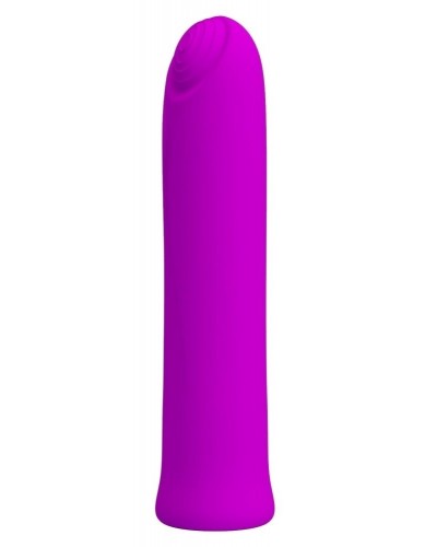 Mini-Vibro Curtis Pretty Love 10 x 2cm Violet disponible sur Pop and Fun