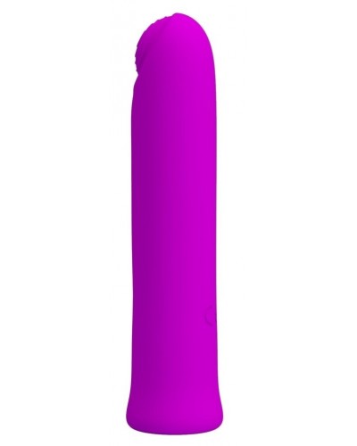 Mini-Vibro Curtis Pretty Love 10 x 2cm Violet disponible sur Pop and Fun