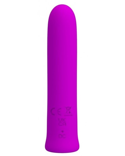 Mini-Vibro Curtis Pretty Love 10 x 2cm Violet disponible sur Pop and Fun