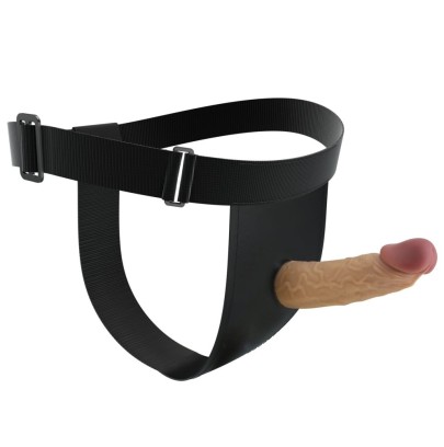 Gode Ceinture Houston Pretty Love 16 x 4.5cm disponible sur Pop and Fun