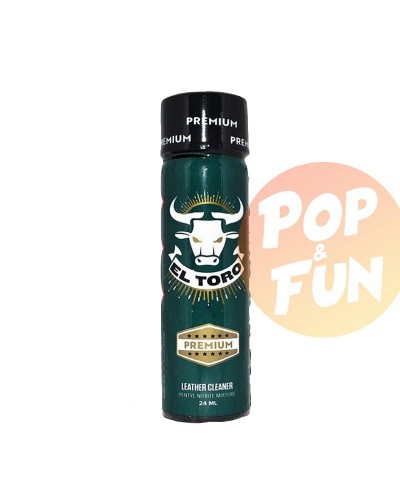 Poppers El Toro Premium 24ml Pentyl