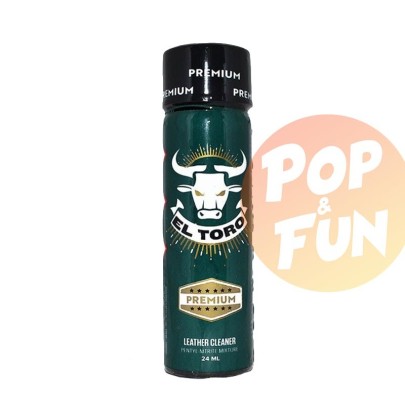 Poppers El Toro Premium 24ml Pentyl