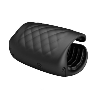 Masturbateur de gland Black Glans Trainer Pretty Love disponible sur Pop and Fun