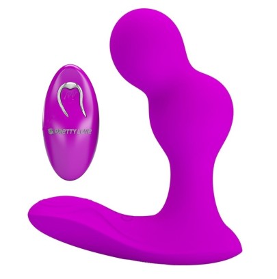 Stimulateur de Point G Terrance Pretty Love 8 x 3.3 cm Rose disponible sur Pop and Fun