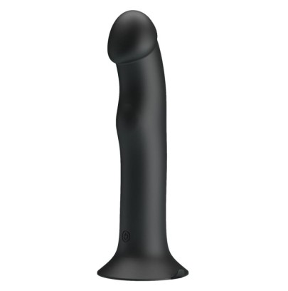 Gode Murray Pretty Love 17 x 3.8 cm Noir disponible sur Pop and Fun