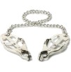 Pince à seins avec chaine disponible sur Pop and Fun
