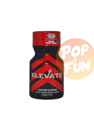 Poppers Elevate Lockerroom 10ml Pentyle