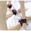 Barre de maintien avec menottes Barre de maintien avec menottes