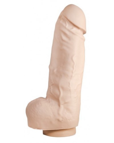 Gode XXL Dildorama 22 x 8 cm Flesh disponible sur Pop and Fun