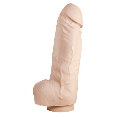 Gode XXL Dildorama 22 x 8 cm Flesh disponible sur Pop and Fun