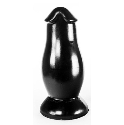 Plug XXL Dinoo Gypos 17 x 8.7 cm Noir disponible sur Pop and Fun
