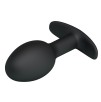 Heavy Balls Silicone Butt Plug Simple Heavy Balls Silicone Butt Plug Simple