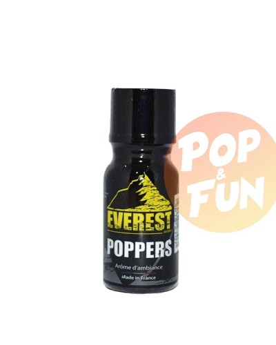 Poppers Everest 15ml