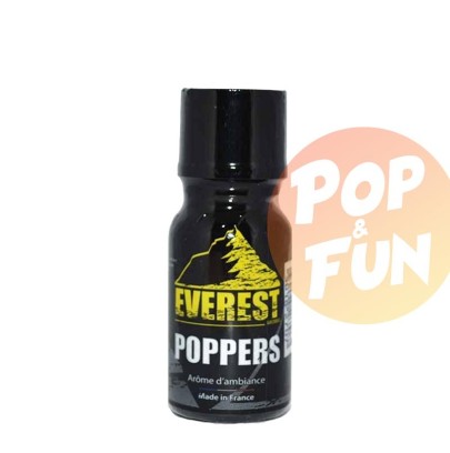 Poppers Everest 15ml