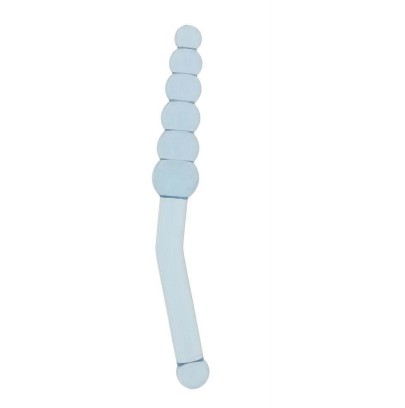 Plug Anal Angler 14 x 3.2 cm Bleu disponible sur Pop and Fun