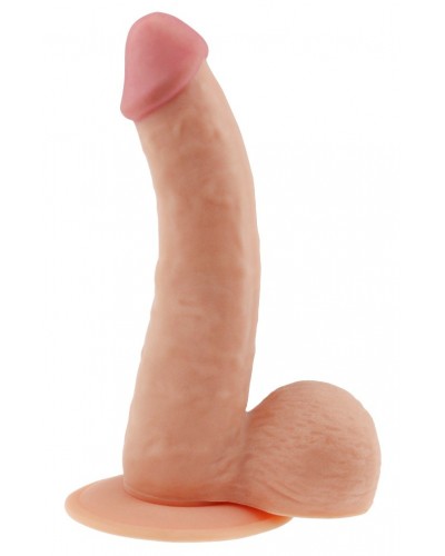 Dildo Soft Dude Chair 17 x 4.5cm disponible sur Pop and Fun