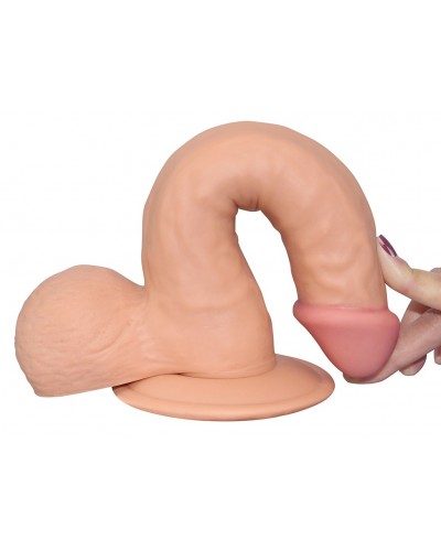 Dildo Soft Dude Chair 17 x 4.5cm disponible sur Pop and Fun