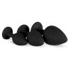 Pack de 3 plugs Bijou Pack de 3 plugs Bijou