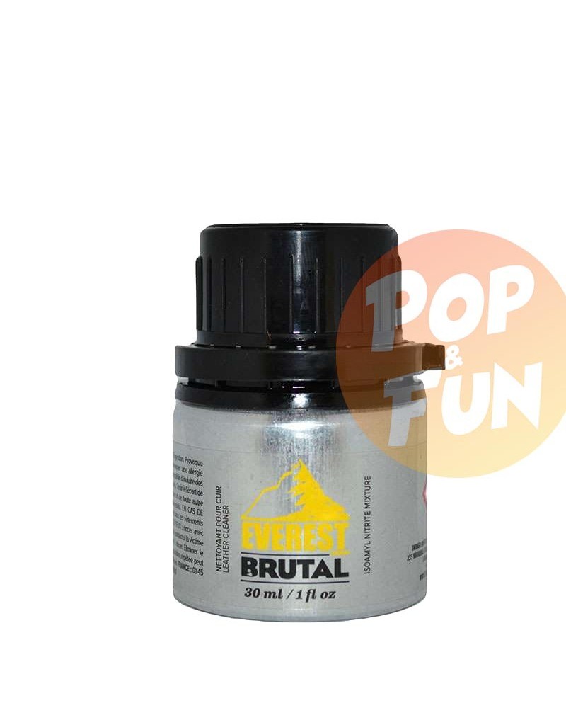 Poppers Everest Brutal 30ml