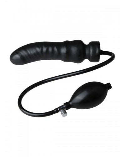 Dildo gonflable en Latex- 16 x 5 cm disponible sur Pop and Fun