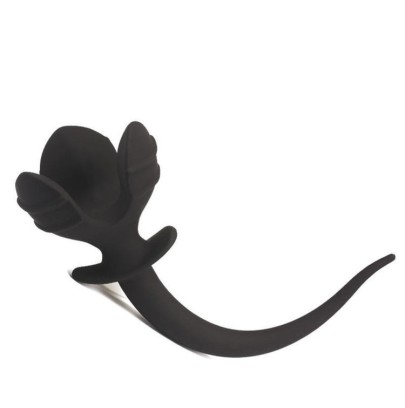 Plug Clover avec Queue de chien 8 x 7cm disponible sur Pop and Fun