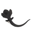 Plug Clover avec Queue de chien 8 x 7cm Plug Clover avec Queue de chien 8 x 7cm
