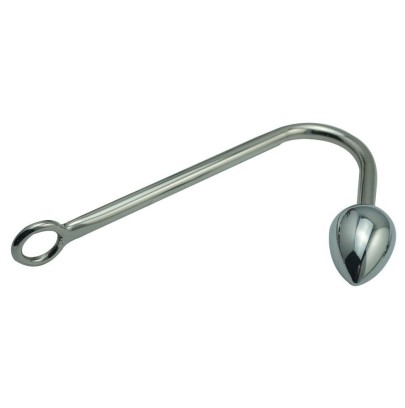 Crochet métal avec Plug 4 x 2.7cm disponible sur Pop and Fun