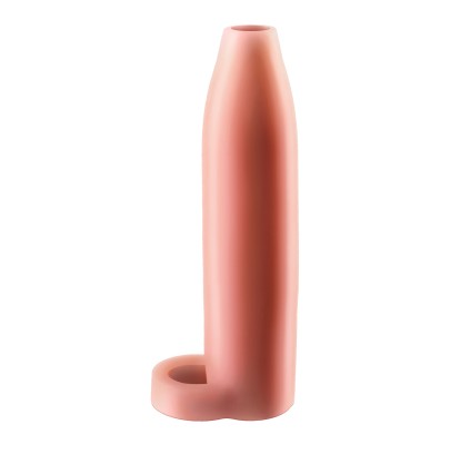 Gaine de pénis Réaliste 17 x 3.6cm disponible sur Pop and Fun