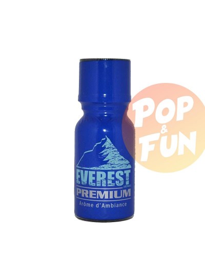 Poppers Everest Premium 15ml