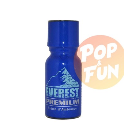 Poppers Everest Premium 15ml