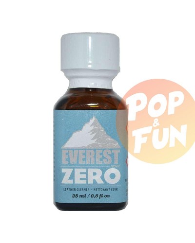 Poppers Everest Zero 24ml