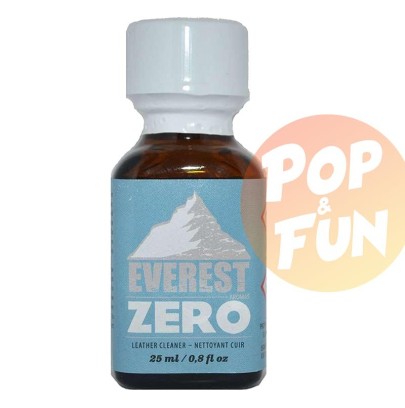 Poppers Everest Zero 24ml