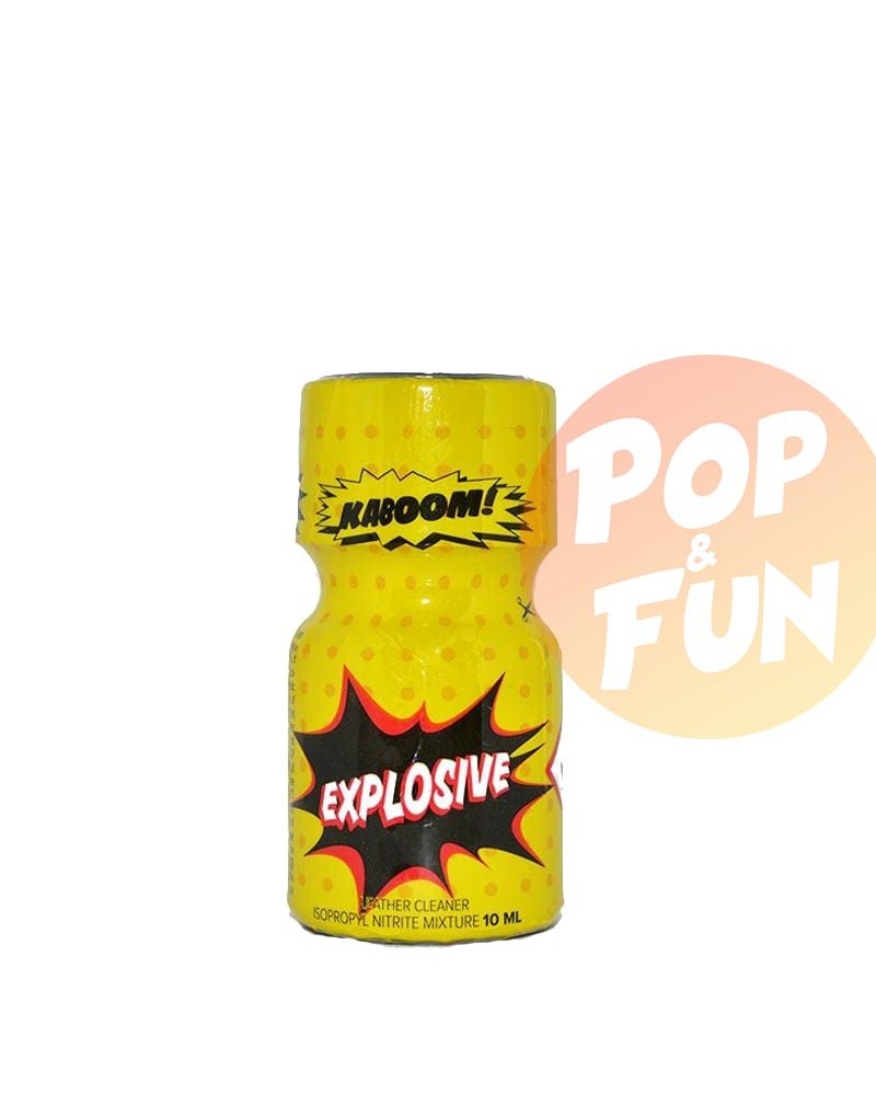 Poppers Explosive 10ml