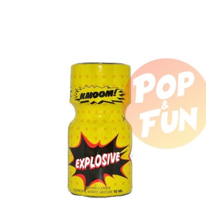Poppers Explosive 10ml
