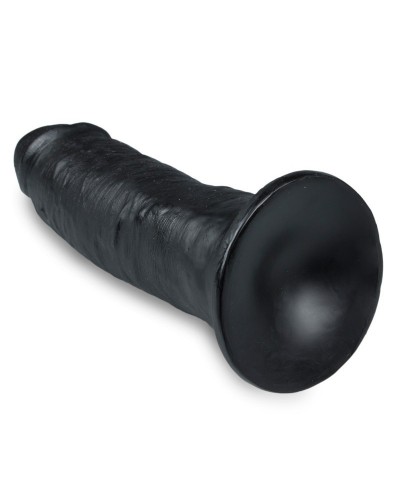 Gode king Cock 24 x 6.4cm Noir disponible sur Pop and Fun