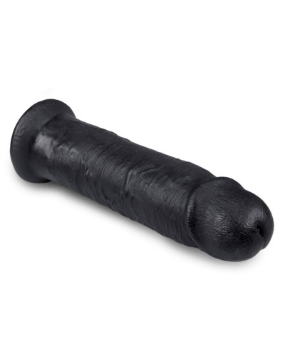 Gode king Cock 24 x 6.4cm Noir disponible sur Pop and Fun