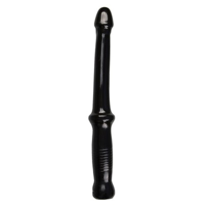 Gode avec poignée Push Anal 18 x 3cm disponible sur Pop and Fun