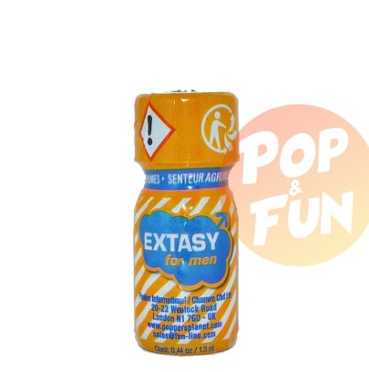 Poppers Extasy for Men 13mL