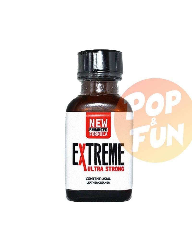 Poppers Extreme Ultra Strong 25ml Pentyl