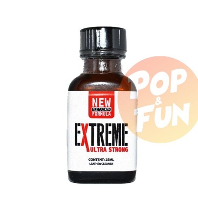 Poppers Extreme Ultra Strong 25ml Pentyl