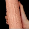 Gode vibrant Long Dildo 25 x 6 cm