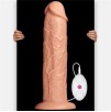 Gode vibrant Long Dildo 25 x 6 cm