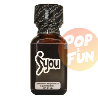 Poppers F*ck You Black Label Pentyle 24ml